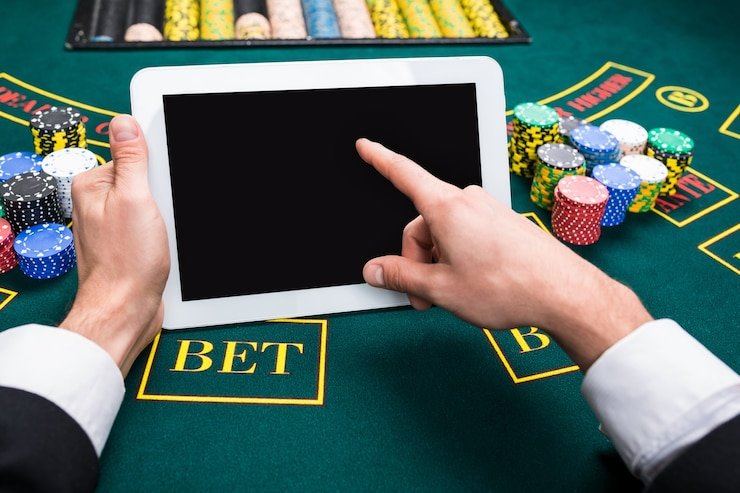 Antarmuka Quick Bet sbctoto 4d yang dioptimalkan untuk perangkat seluler